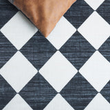 Safavieh Santa Clara Scl938A Ivory/Black Rug.
