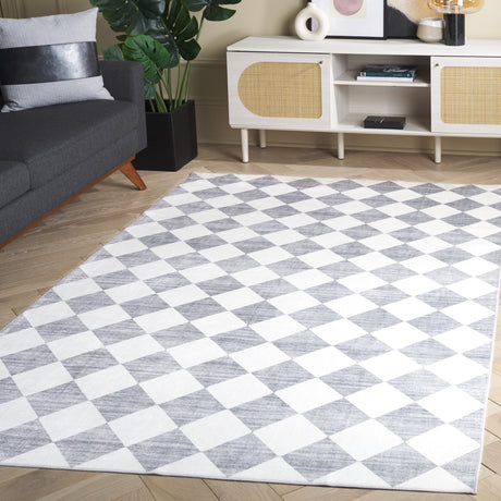 Safavieh Santa Clara Scl938B Ivory/Grey Area Rug