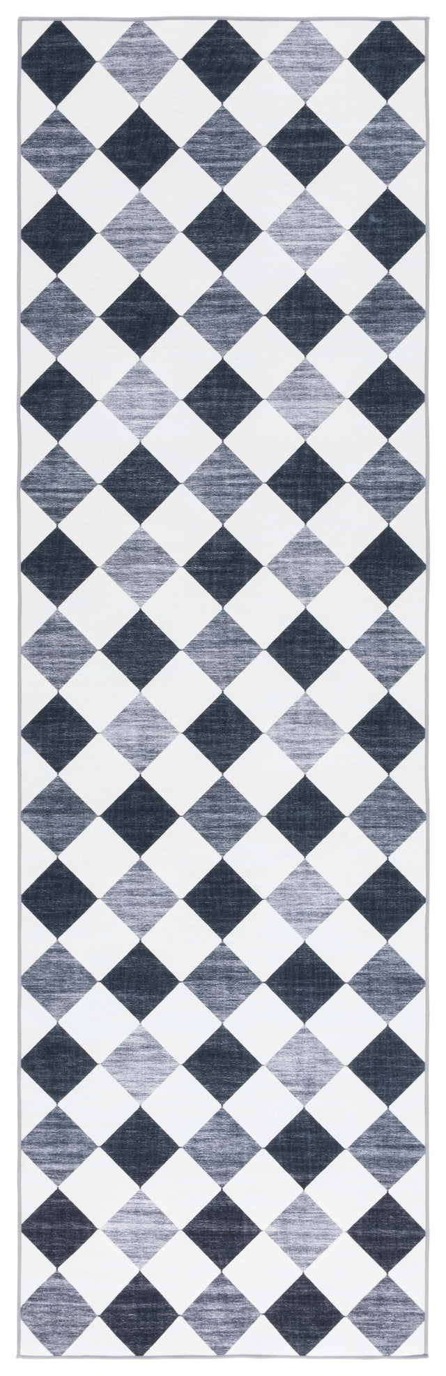 Safavieh Santa Clara Scl938D Ivory/Grey Black Rug.