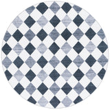 Safavieh Santa Clara Scl938D Ivory/Grey Black Rug.
