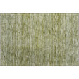 Dalyn Soft Essentials SE1 Transitional Machine Made Green Rug