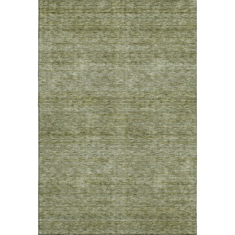 Dalyn Soft Essentials SE1 Transitional Machine Made Green Rug