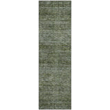 Dalyn Soft Essentials SE1 Transitional Machine Made Green Rug