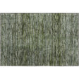 Dalyn Soft Essentials SE1 Transitional Machine Made Green Rug