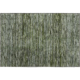Dalyn Soft Essentials SE1 Transitional Machine Made Green Rug