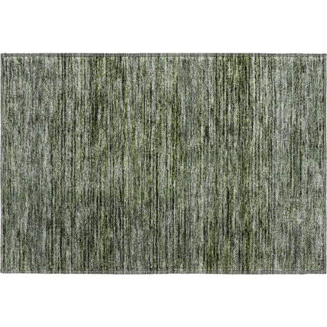 Dalyn Soft Essentials SE1 Transitional Machine Made Green Rug