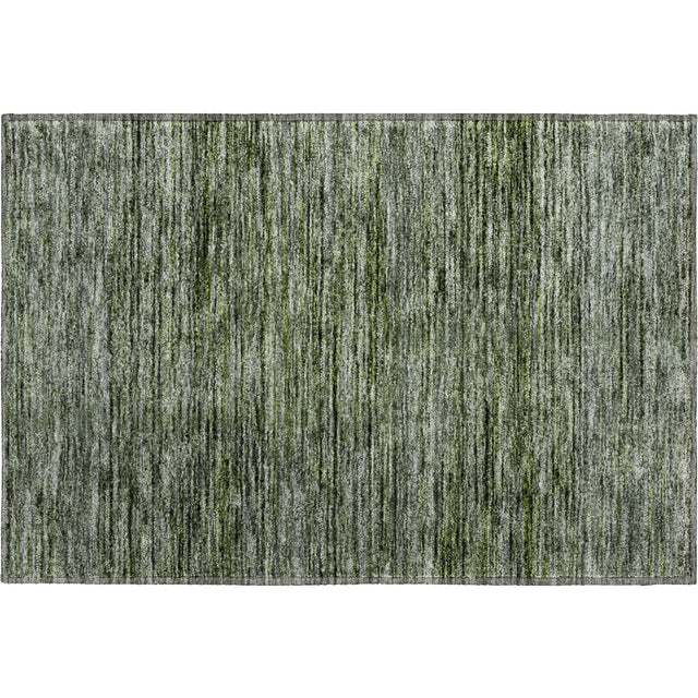 Dalyn Soft Essentials SE1 Transitional Machine Made Green Rug