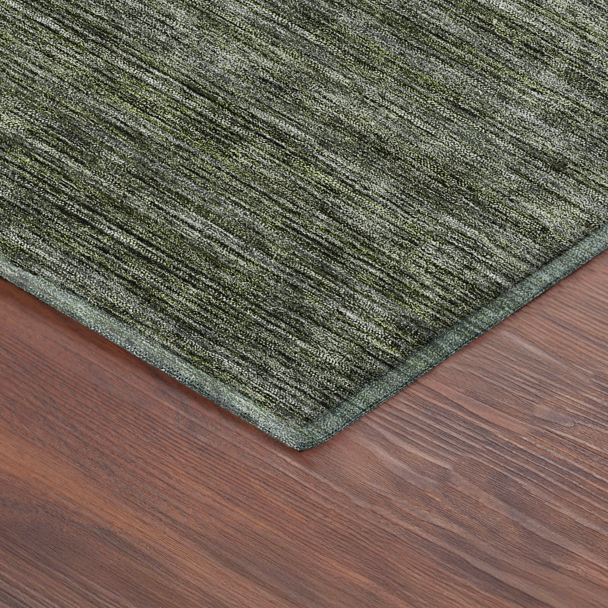Dalyn Soft Essentials SE1 Transitional Machine Made Green Rug