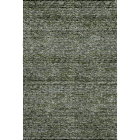 Dalyn Soft Essentials SE1 Transitional Machine Made Green Rug