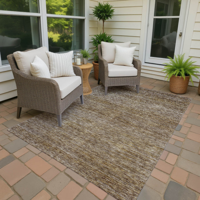 Dalyn Soft Essentials SE1 Transitional Machine Made Brown Rug