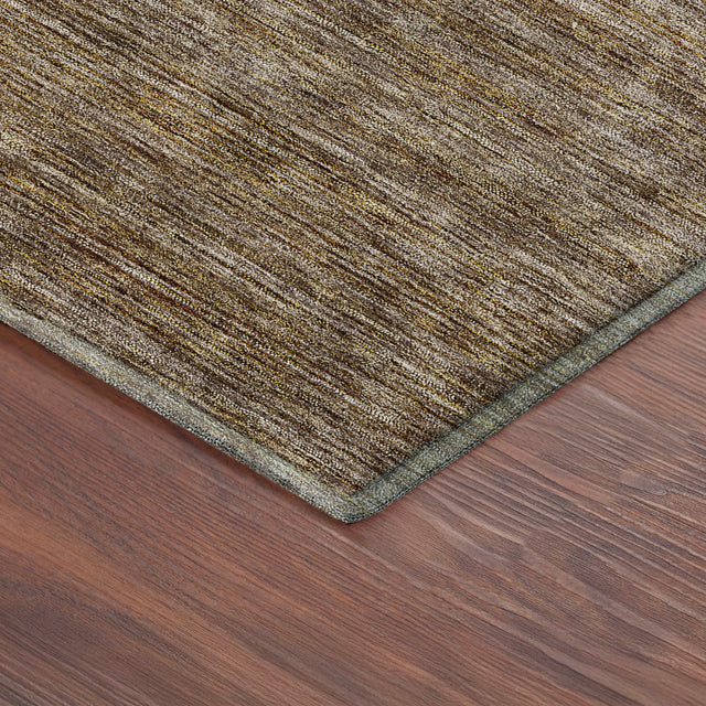 Dalyn Soft Essentials SE1 Transitional Machine Made Brown Rug