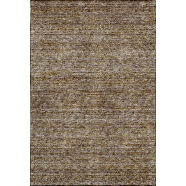 Dalyn Soft Essentials SE1 Transitional Machine Made Brown Rug