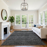 Dalyn Soft Essentials SE1 Transitional Machine Made Gray Rug