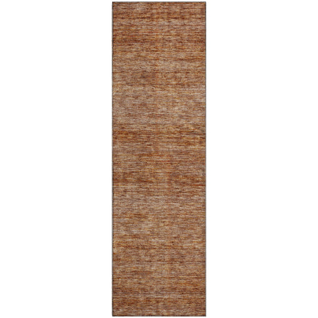 Dalyn Soft Essentials SE1 Transitional Machine Made Orange Rug
