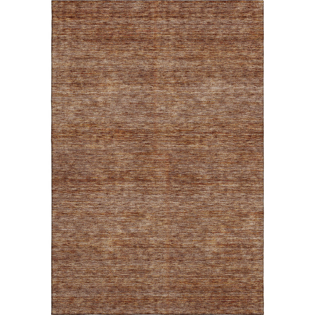 Dalyn Soft Essentials SE1 Transitional Machine Made Orange Rug