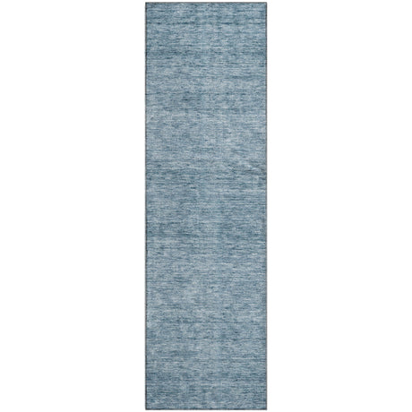 Dalyn Soft Essentials SE1 Transitional Machine Made Blue Rug