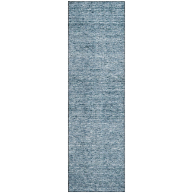 Dalyn Soft Essentials SE1 Transitional Machine Made Blue Rug