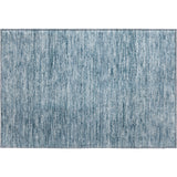 Dalyn Soft Essentials SE1 Transitional Machine Made Blue Rug