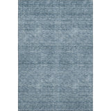 Dalyn Soft Essentials SE1 Transitional Machine Made Blue Rug