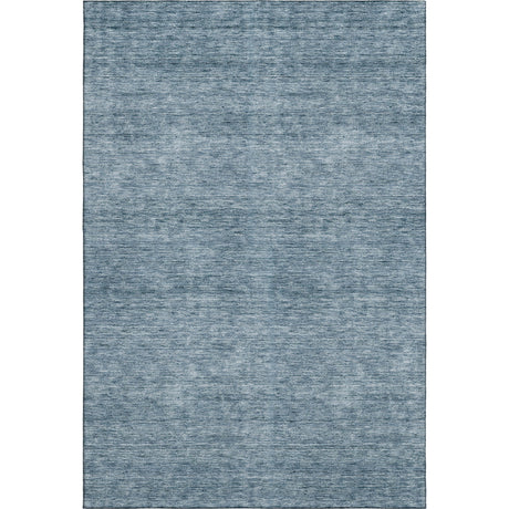 Dalyn Soft Essentials SE1 Transitional Machine Made Blue Rug
