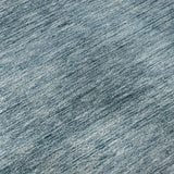 Dalyn Soft Essentials SE1 Transitional Machine Made Blue Rug