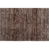 Dalyn Soft Essentials SE1 Transitional Machine Made Brown Rug