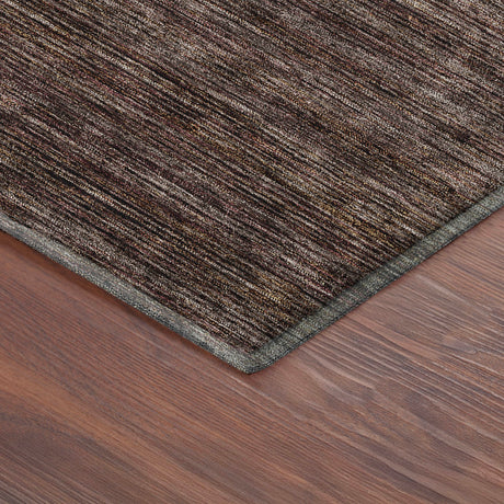 Dalyn Soft Essentials SE1 Transitional Machine Made Brown Rug