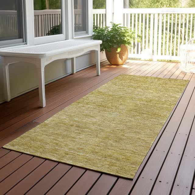 Dalyn Soft Essentials SE1 Transitional Machine Made Gold Rug