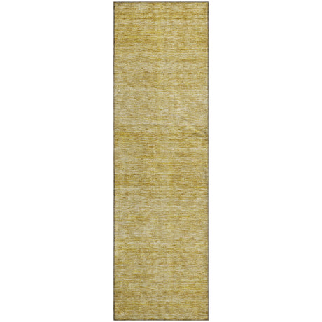 Dalyn Soft Essentials SE1 Transitional Machine Made Gold Rug