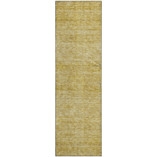 Dalyn Soft Essentials SE1 Transitional Machine Made Gold Rug