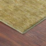 Dalyn Soft Essentials SE1 Transitional Machine Made Gold Rug