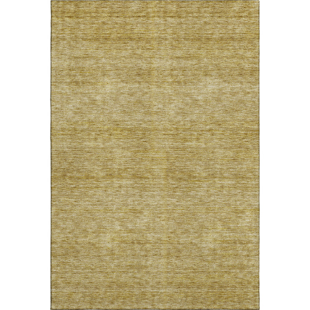 Dalyn Soft Essentials SE1 Transitional Machine Made Gold Rug