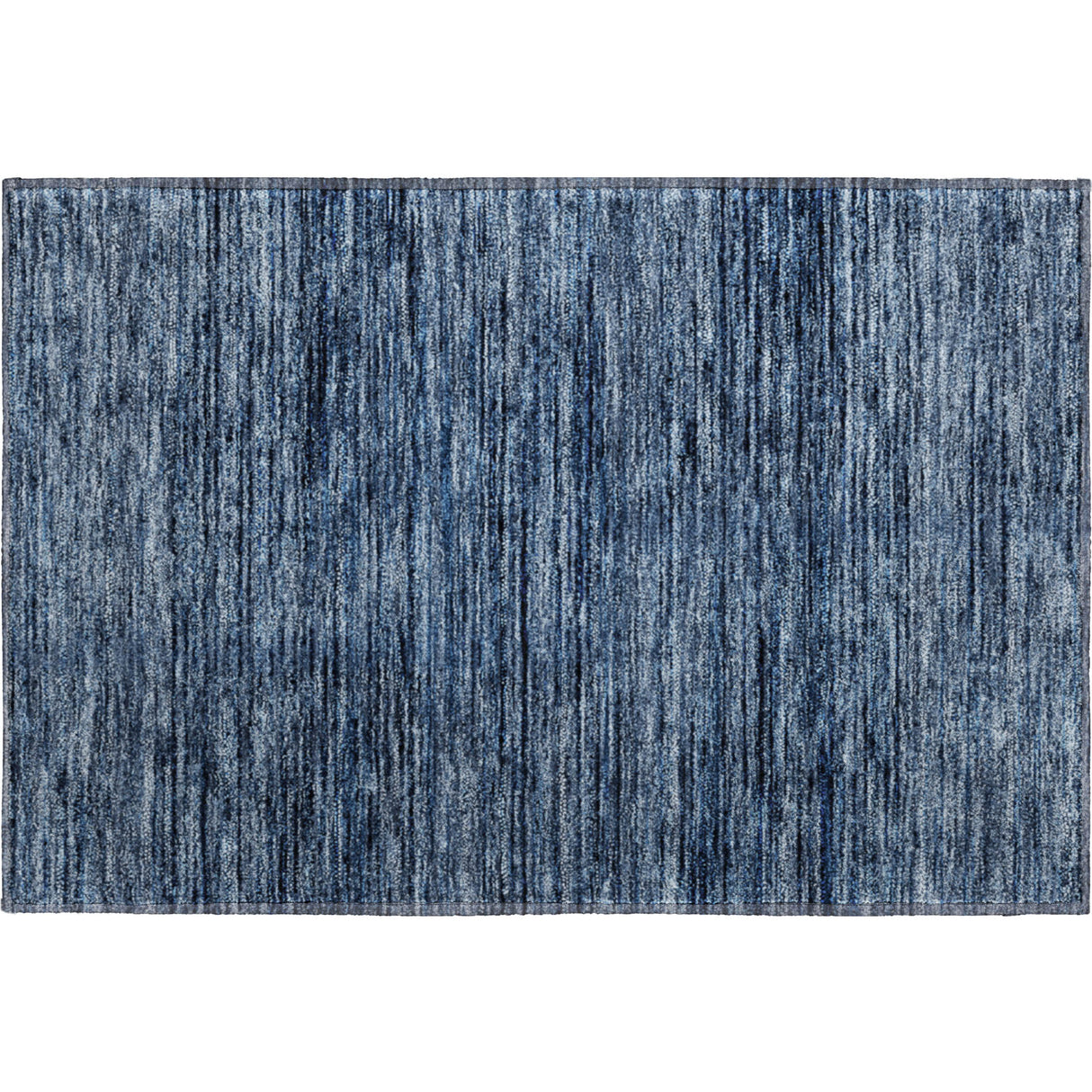 Dalyn Soft Essentials SE1 Transitional Machine Made Blue Rug