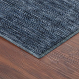 Dalyn Soft Essentials SE1 Transitional Machine Made Blue Rug