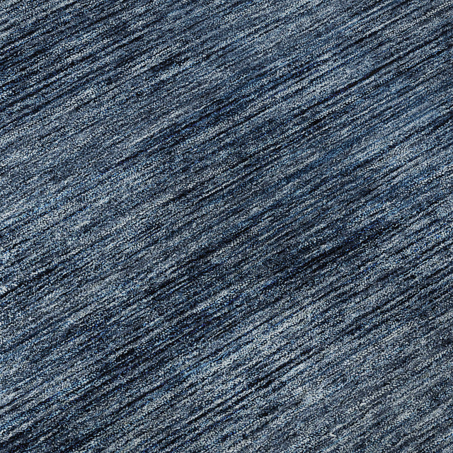 Dalyn Soft Essentials SE1 Transitional Machine Made Blue Rug