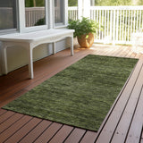 Dalyn Soft Essentials SE1 Transitional Machine Made Green Rug