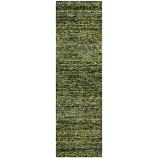 Dalyn Soft Essentials SE1 Transitional Machine Made Green Rug