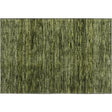 Dalyn Soft Essentials SE1 Transitional Machine Made Green Rug