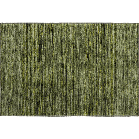 Dalyn Soft Essentials SE1 Transitional Machine Made Green Rug
