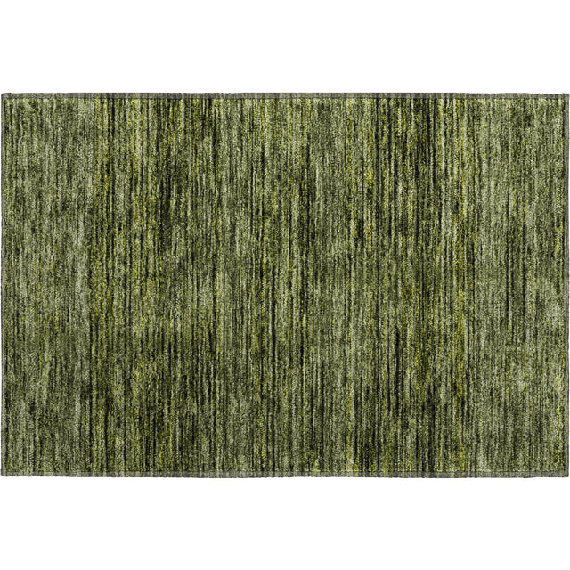 Dalyn Soft Essentials SE1 Transitional Machine Made Green Rug