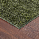 Dalyn Soft Essentials SE1 Transitional Machine Made Green Rug