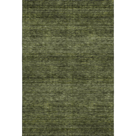 Dalyn Soft Essentials SE1 Transitional Machine Made Green Rug