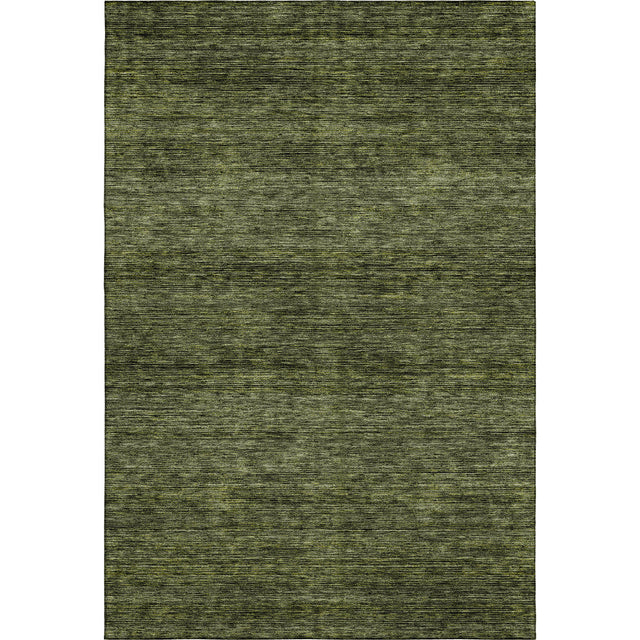Dalyn Soft Essentials SE1 Transitional Machine Made Green Rug