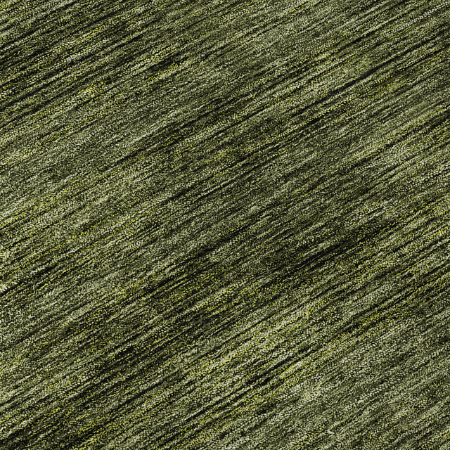 Dalyn Soft Essentials SE1 Transitional Machine Made Green Rug