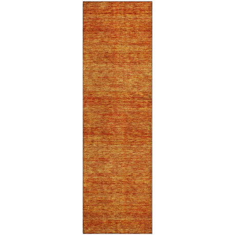 Dalyn Soft Essentials SE1 Transitional Machine Made Orange Rug