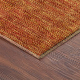 Dalyn Soft Essentials SE1 Transitional Machine Made Orange Rug