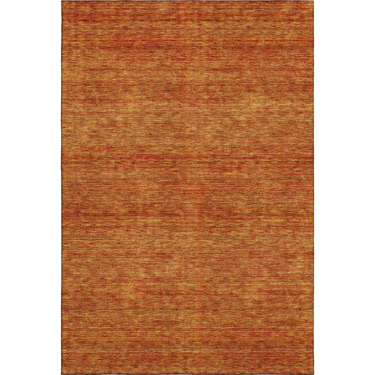 Dalyn Soft Essentials SE1 Transitional Machine Made Orange Rug
