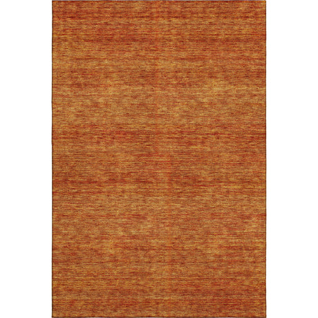 Dalyn Soft Essentials SE1 Transitional Machine Made Orange Rug