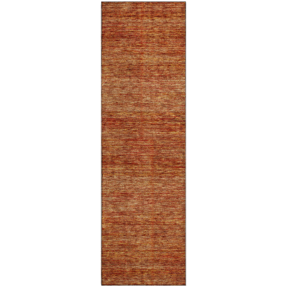Dalyn Soft Essentials SE1 Transitional Machine Made Orange Rug