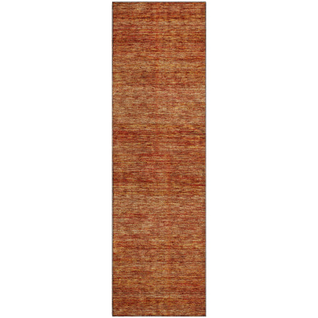 Dalyn Soft Essentials SE1 Transitional Machine Made Orange Rug